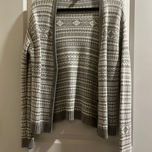 Size S cardigan
